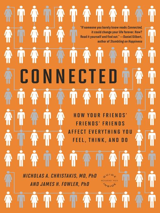 Title details for Connected by Nicholas A. Christakis - Available